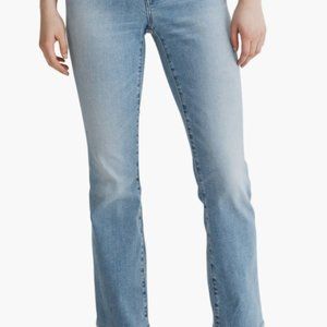 Madewell - Mid Rise Kick Out Jeans